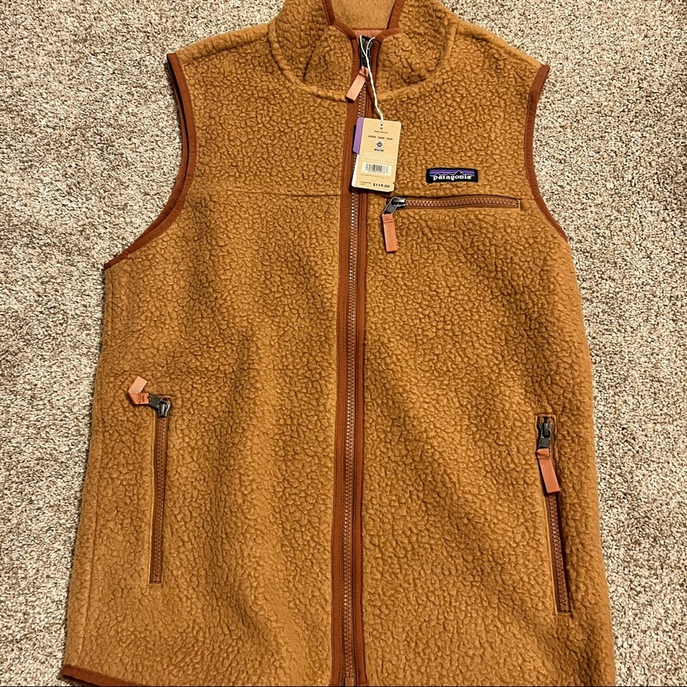Patagonia Sweater Vest